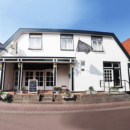 Loodsmans Welvaren Den Hoorn  Exteriör bild