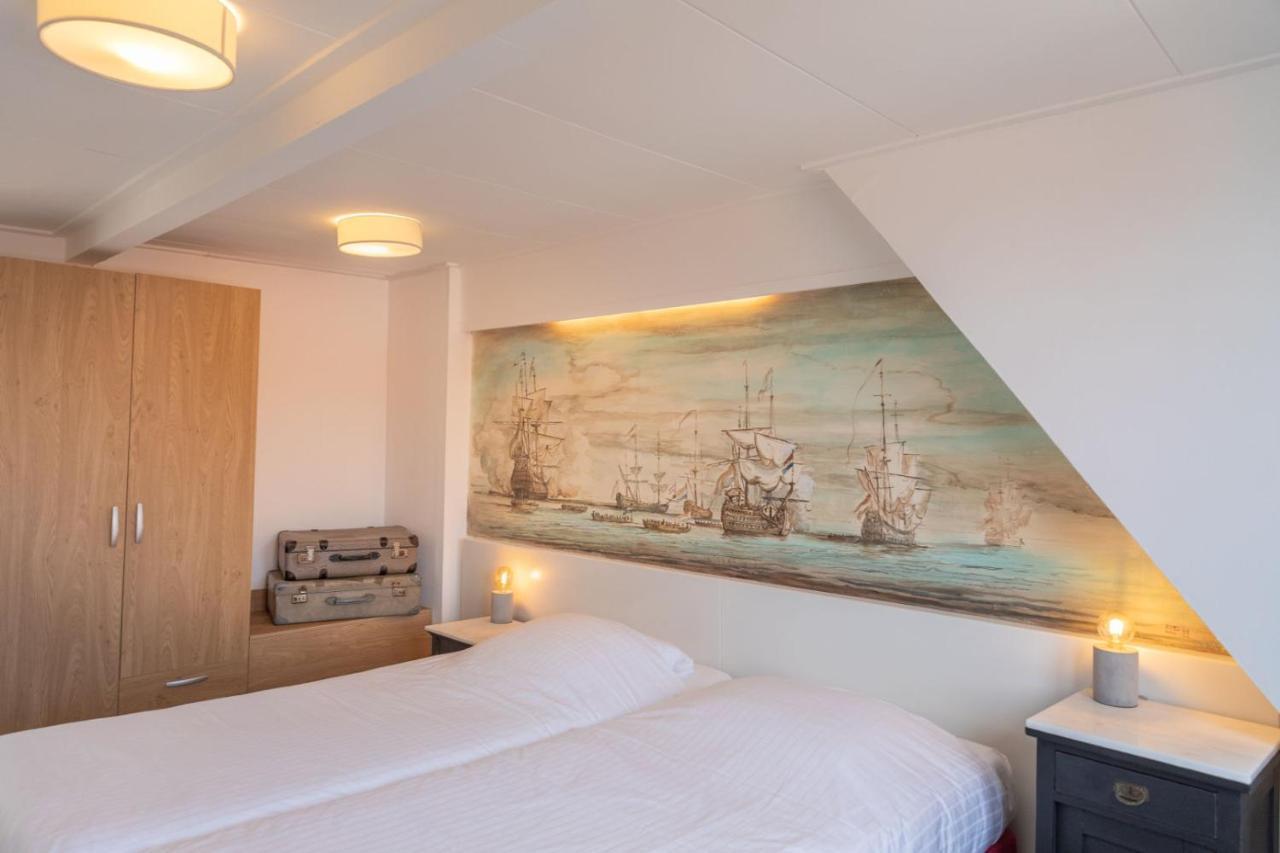 Loodsmans Welvaren Den Hoorn  Exteriör bild