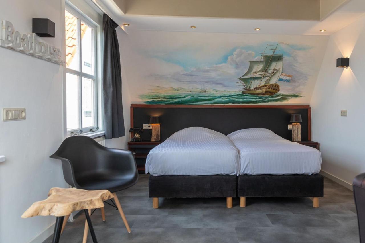 Loodsmans Welvaren Den Hoorn  Exteriör bild