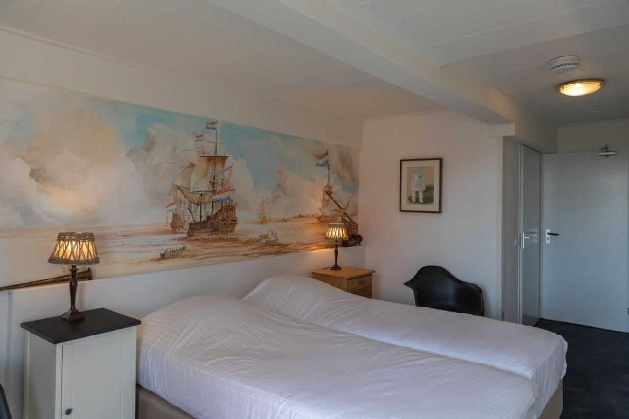 Loodsmans Welvaren Den Hoorn  Exteriör bild