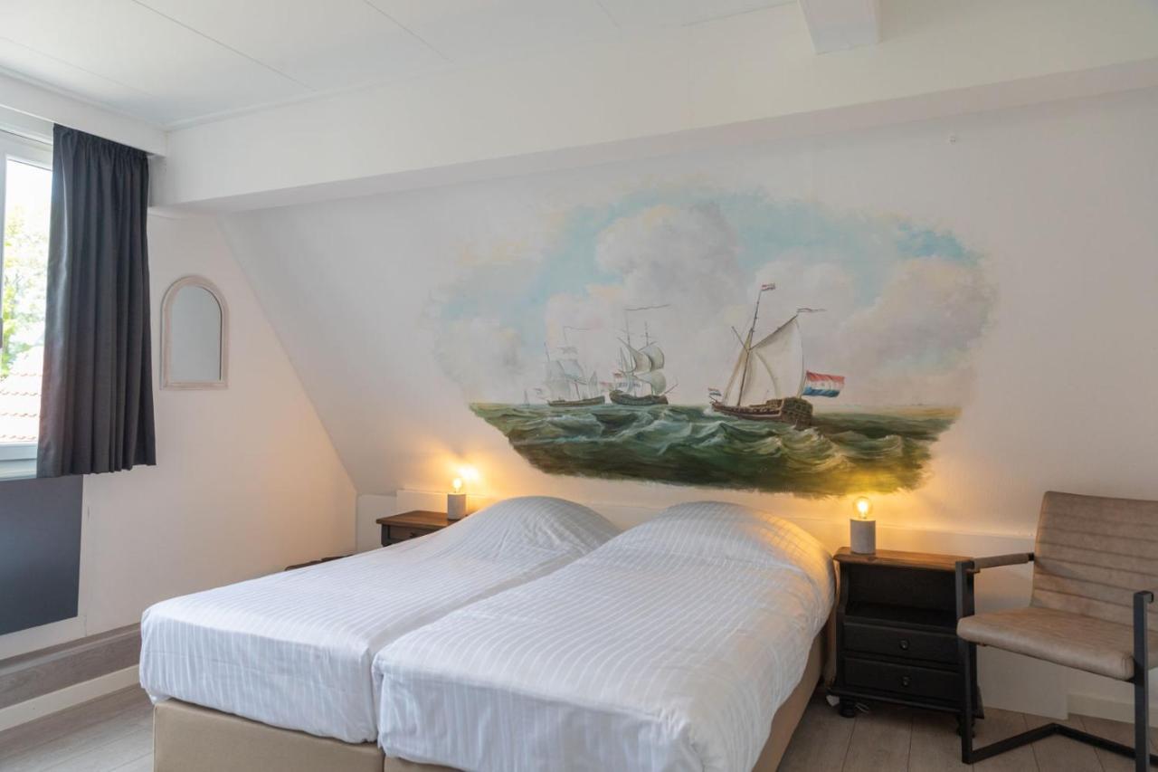 Loodsmans Welvaren Den Hoorn  Exteriör bild
