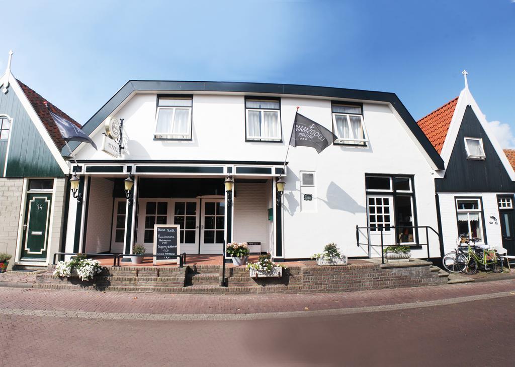 Loodsmans Welvaren Den Hoorn  Exteriör bild