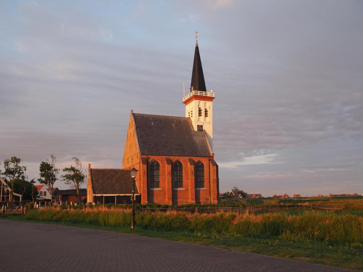 Loodsmans Welvaren Den Hoorn  Exteriör bild