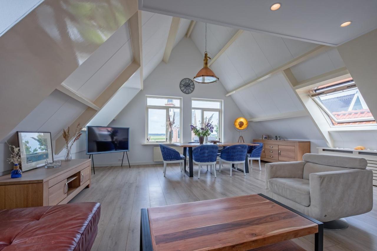 Loodsmans Welvaren Den Hoorn  Exteriör bild