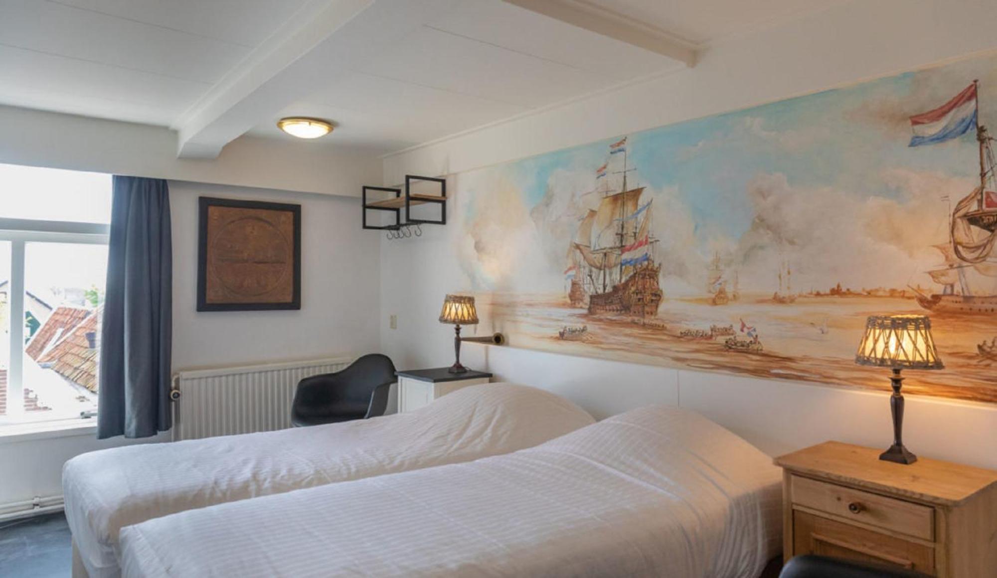 Loodsmans Welvaren Den Hoorn  Exteriör bild