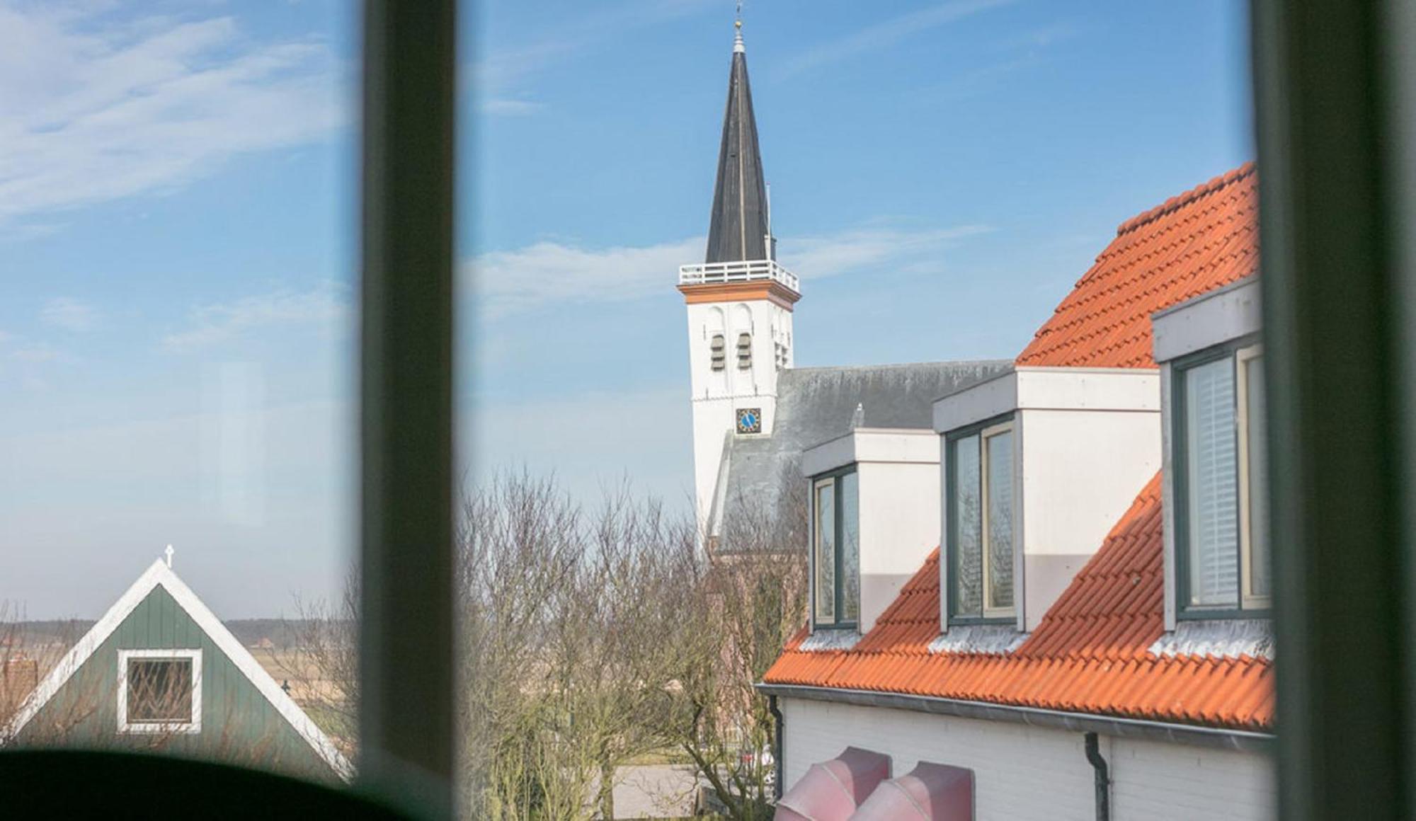 Loodsmans Welvaren Den Hoorn  Exteriör bild