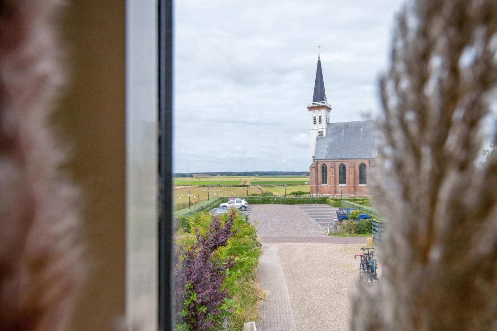 Loodsmans Welvaren Den Hoorn  Exteriör bild