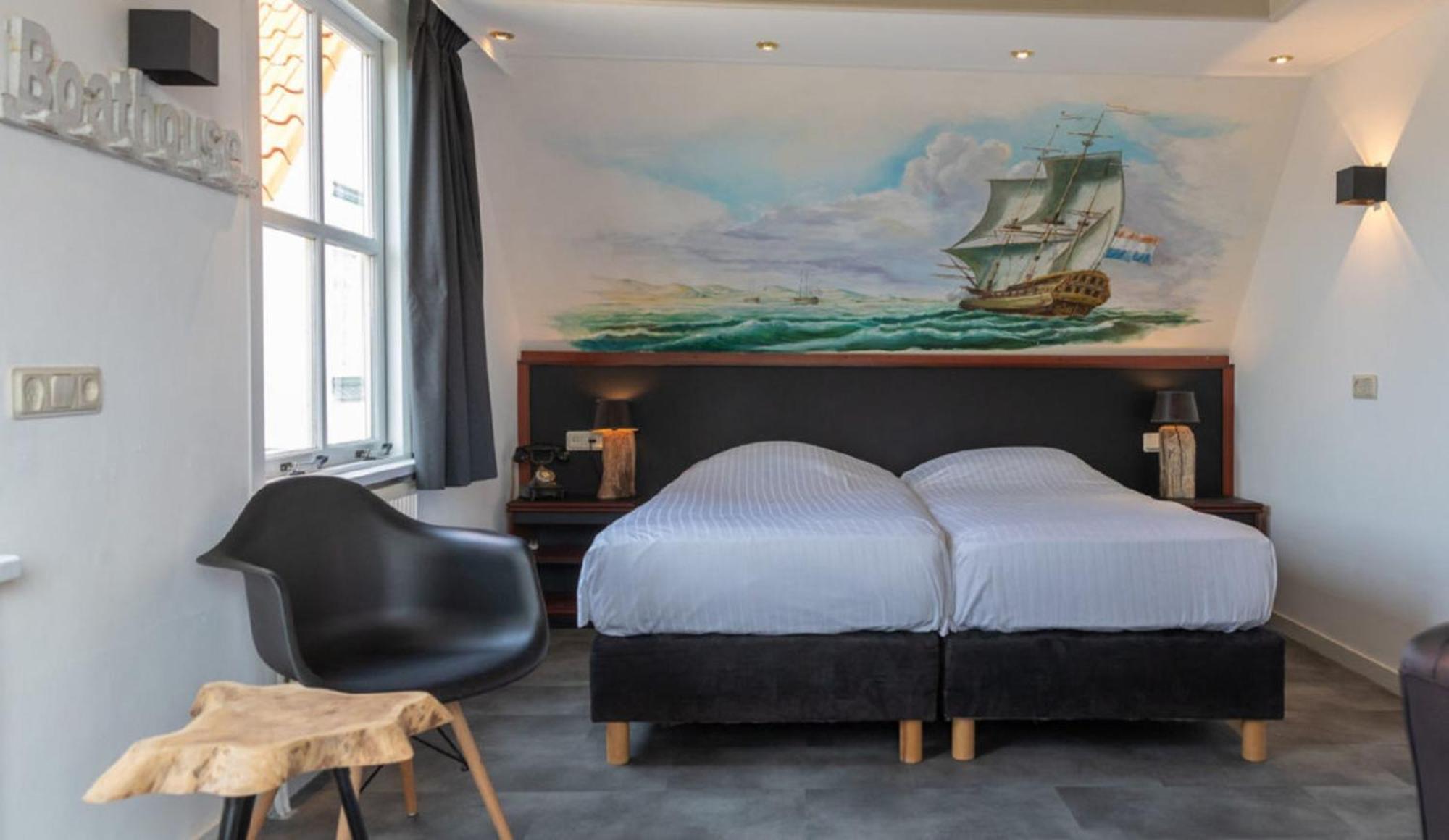 Loodsmans Welvaren Den Hoorn  Exteriör bild