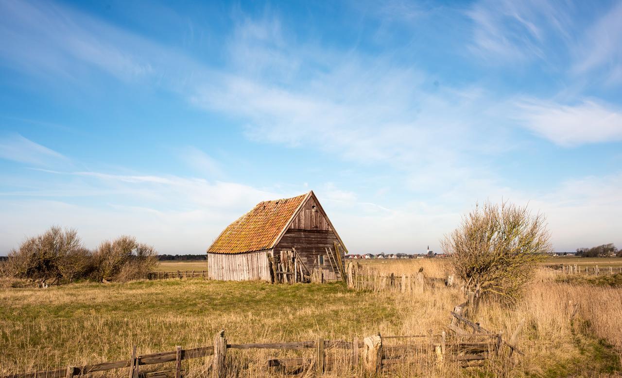 Loodsmans Welvaren Den Hoorn  Exteriör bild