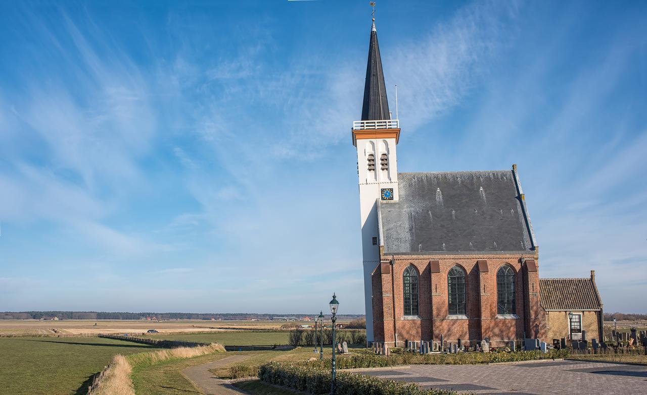 Loodsmans Welvaren Den Hoorn  Exteriör bild