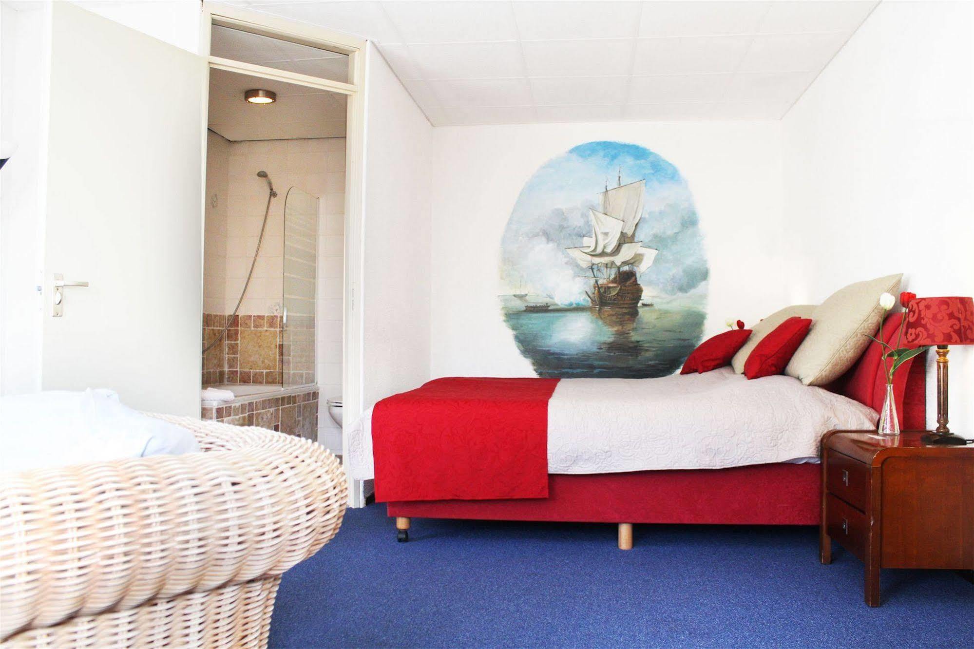 Loodsmans Welvaren Den Hoorn  Exteriör bild