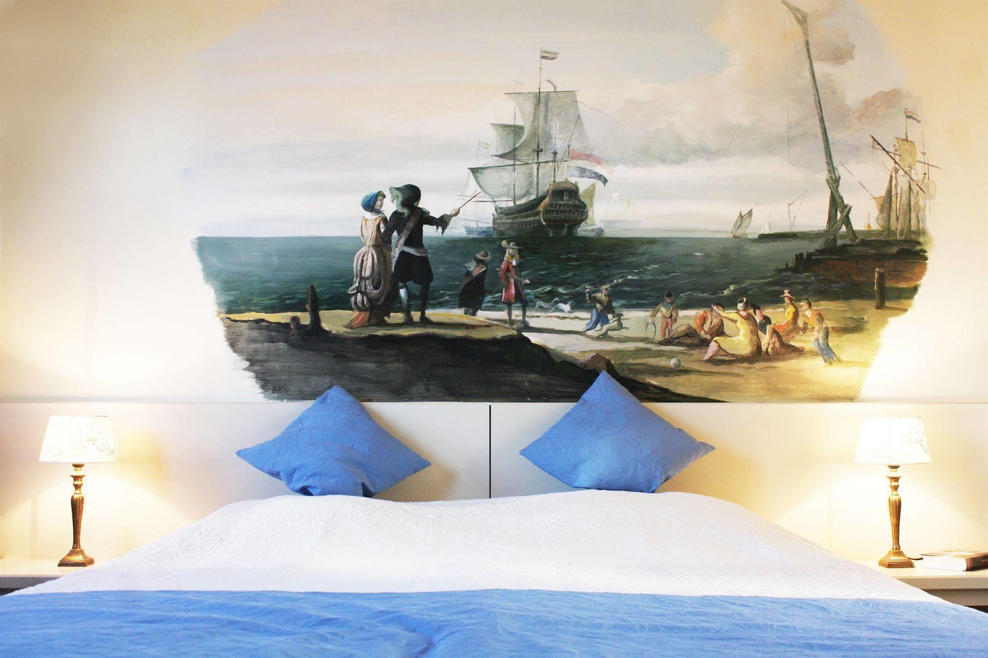 Loodsmans Welvaren Den Hoorn  Exteriör bild